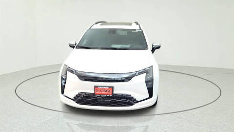 2027 Chrysler Pacifica Pinnacle