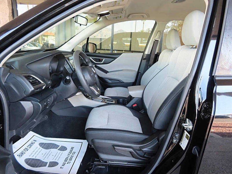 2021 Subaru Forester