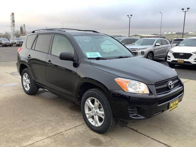 2012 Toyota RAV4