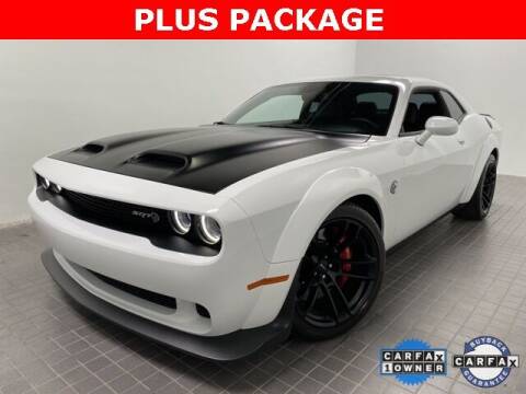 2021 Dodge Challenger for sale at CERTIFIED AUTOPLEX INC in Dallas TX