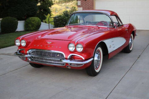 1961 Chevrolet Corvette