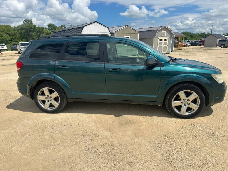 2009 Dodge Journey SXT