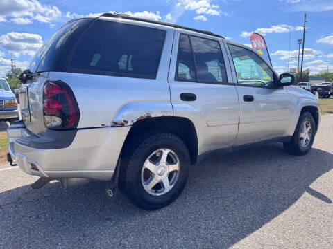 2006 Chevrolet TrailBlazer