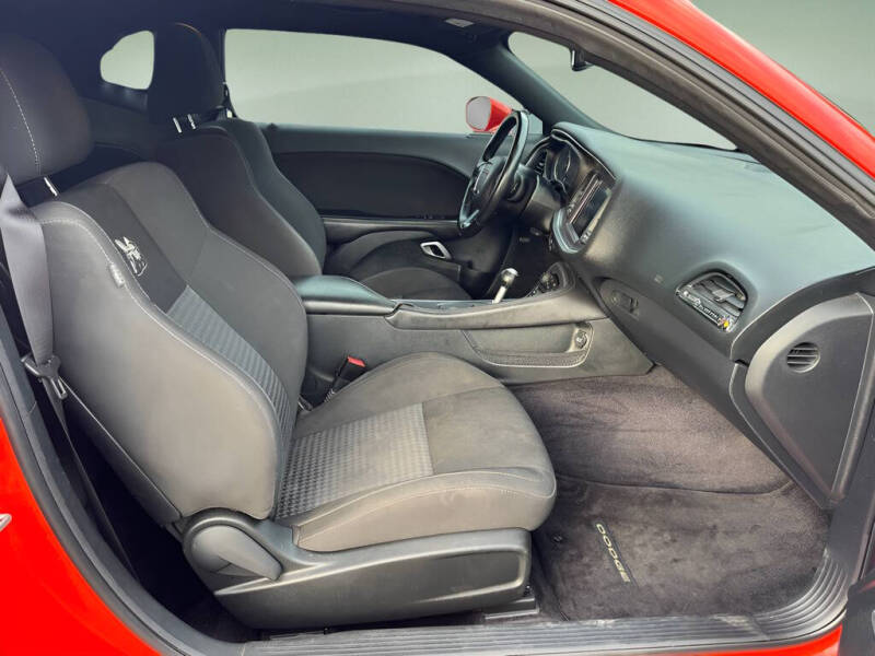 2017 Dodge Challenger R/T Scat Pack