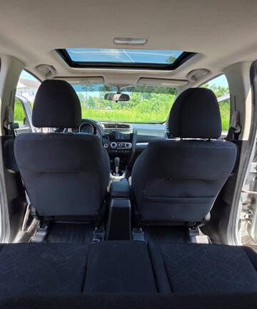2016 Honda Fit EX