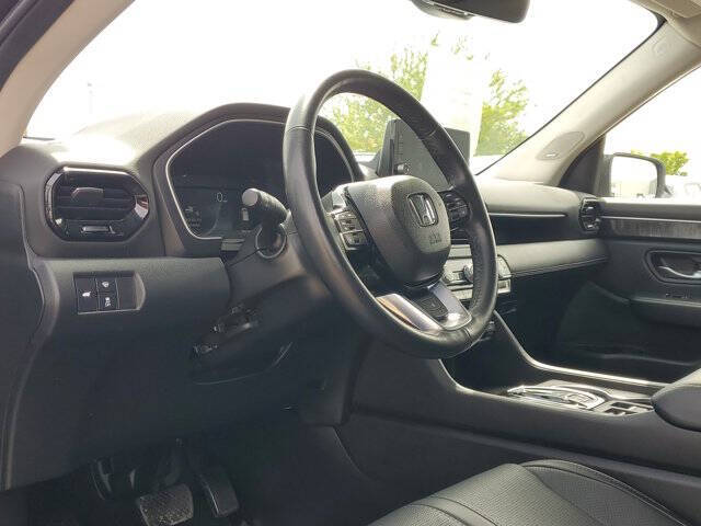 2024 Honda Pilot Elite