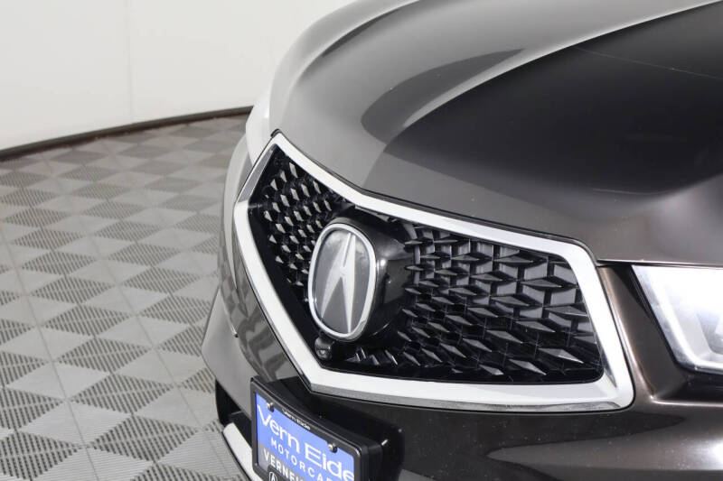 2017 Acura MDX SH-AWD Sport Hybrid w/Advance