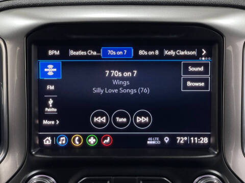 2019 Chevrolet Silverado 1500