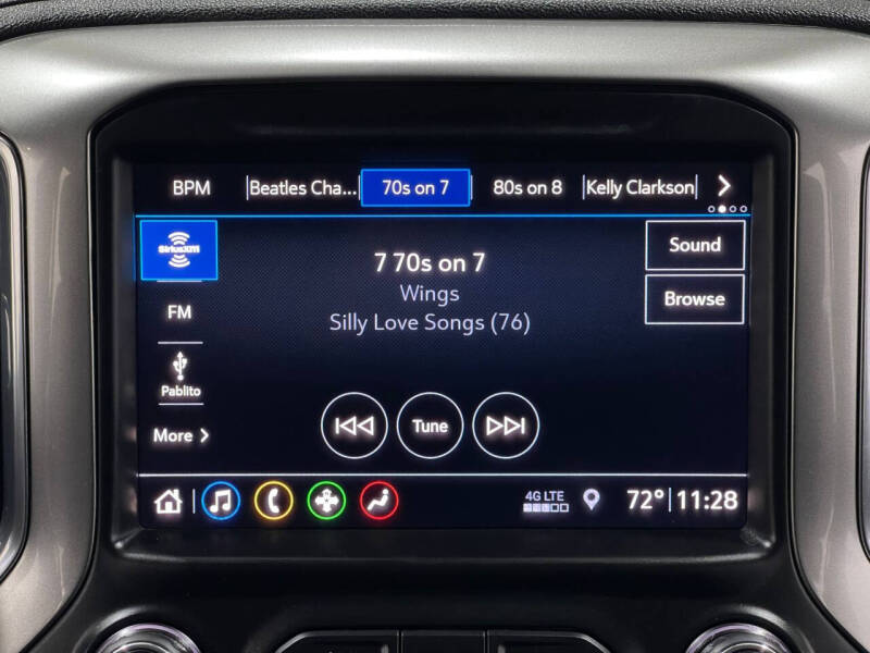 2019 Chevrolet Silverado 1500