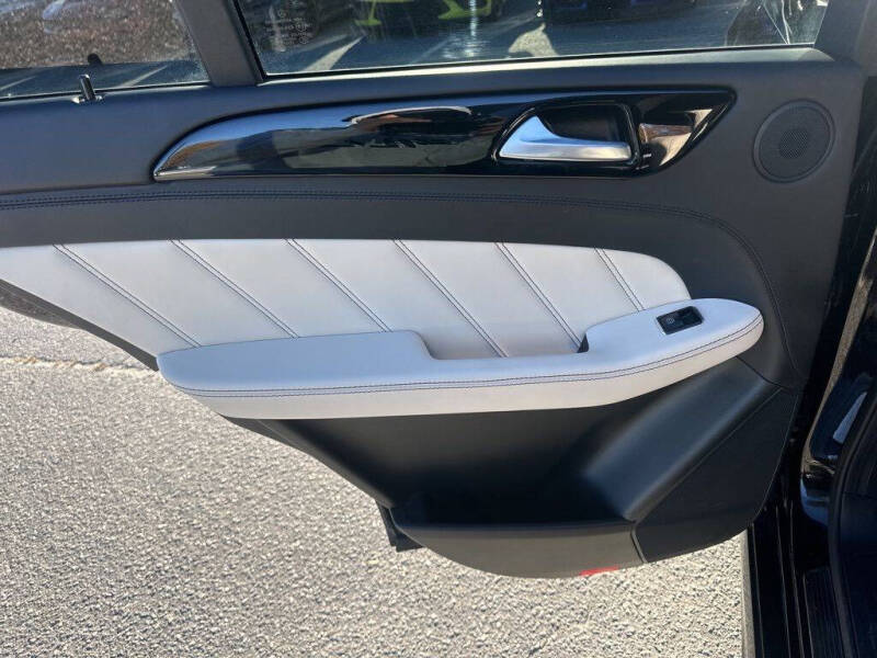 2015 Mercedes-Benz M-Class ML 63 AMG