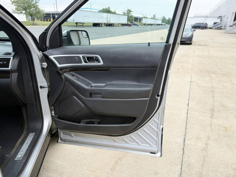 2014 Ford Explorer Limited