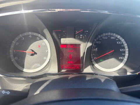 2017 GMC Terrain SLE-1