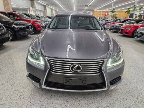 2014 Lexus LS 460