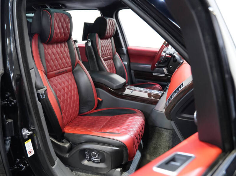 2016 Land Rover Range Rover SVAutobiography LWB