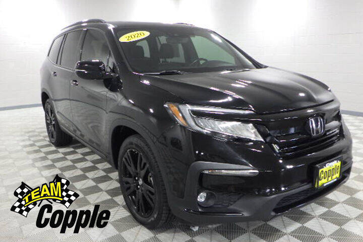2020 Honda Pilot for sale at Copple Chevrolet GMC Inc in Louisville NE