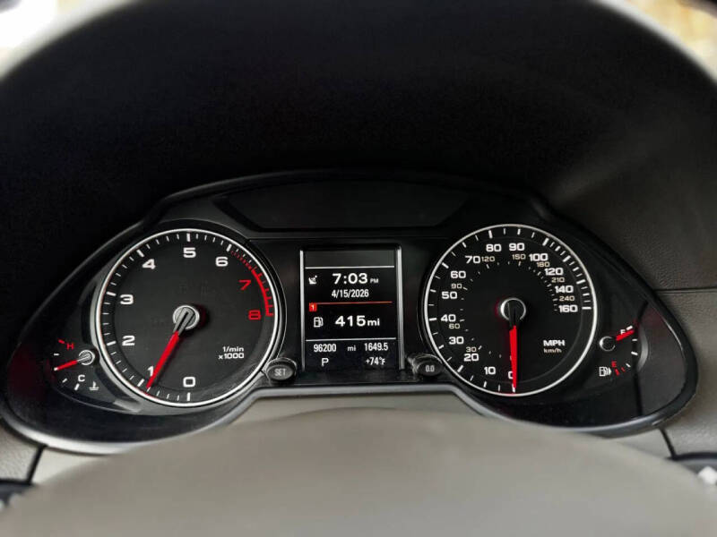 2016 Audi Q5 2.0T quattro Premium Plus