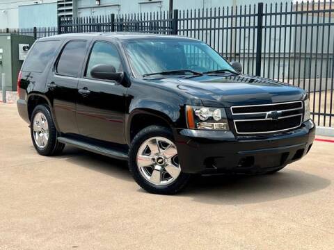 2009 Chevrolet Tahoe for sale at Schneck Motor Company in Plano TX