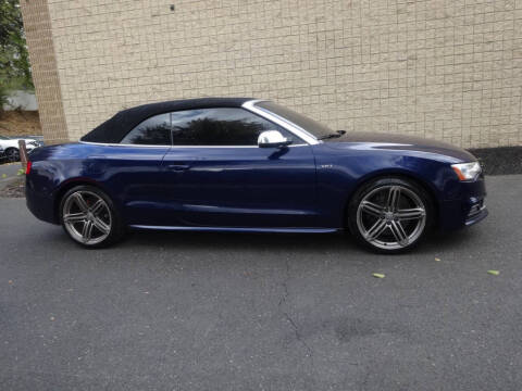 2014 Audi S5 3.0T quattro Prestige