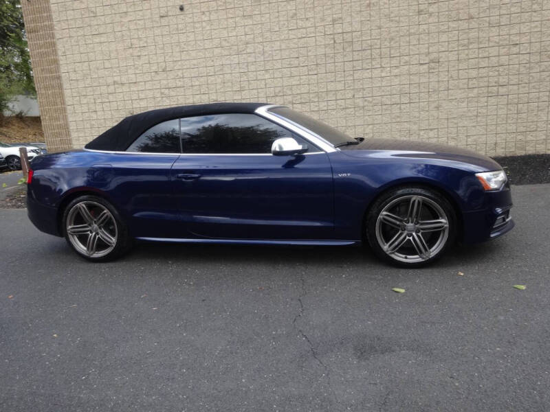 2014 Audi S5 3.0T quattro Prestige