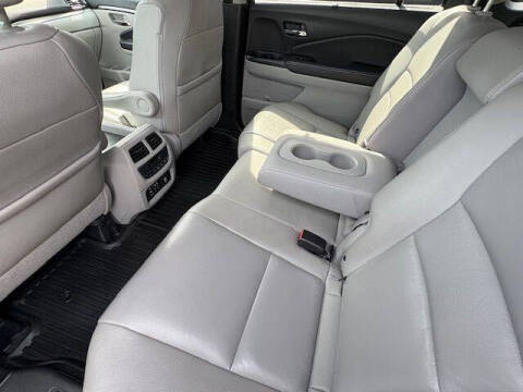 2018 Honda Pilot EX-L w/RES