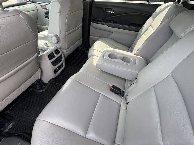 2018 Honda Pilot EX-L w/RES