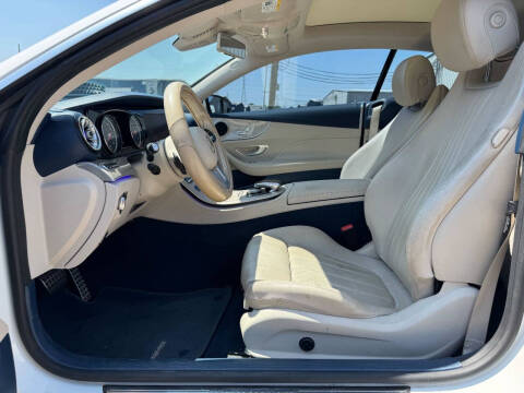 2019 Mercedes-Benz E-Class E 450