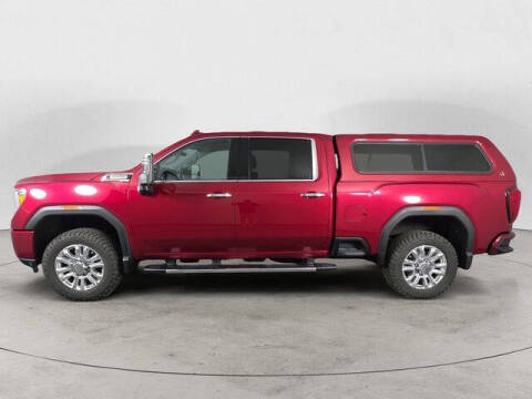 2020 GMC Sierra 2500HD