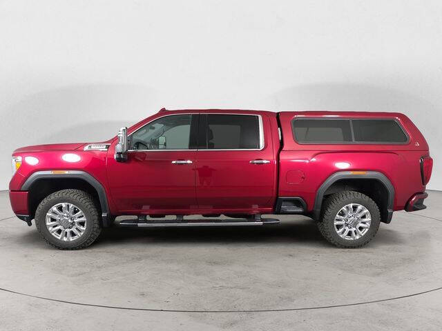 2020 GMC Sierra 2500HD