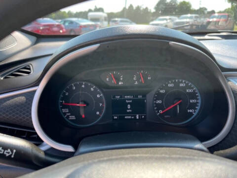 2022 Chevrolet Malibu LT