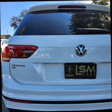 2021 Volkswagen Tiguan SE