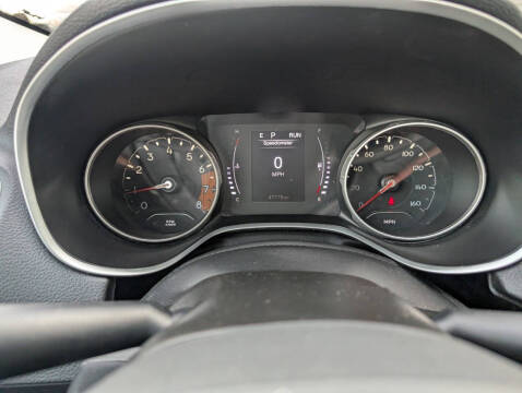 2020 Jeep Compass Sport