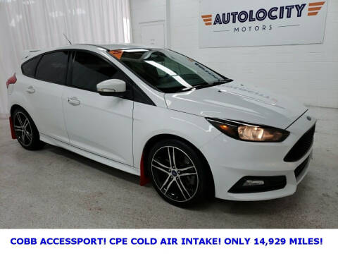2018 Ford Focus