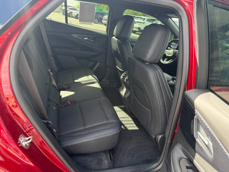 2024 Chevrolet Blazer EV 2LT