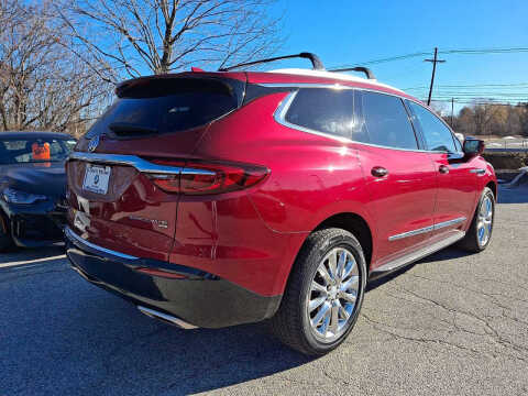 2018 Buick Enclave Essence
