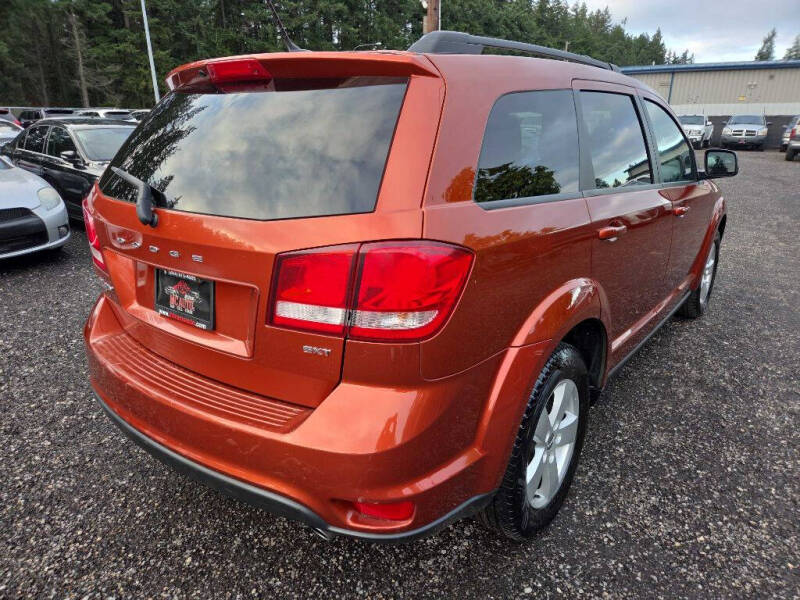 2012 Dodge Journey SXT