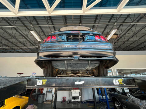 1998 Ford Mustang GT