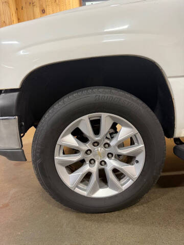2000 Chevrolet Silverado 1500 LS