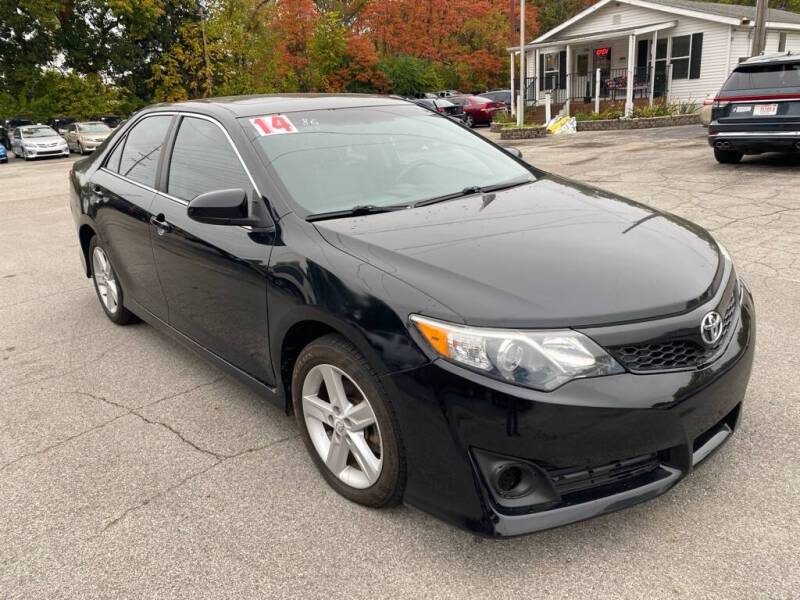 2014 Toyota Camry L