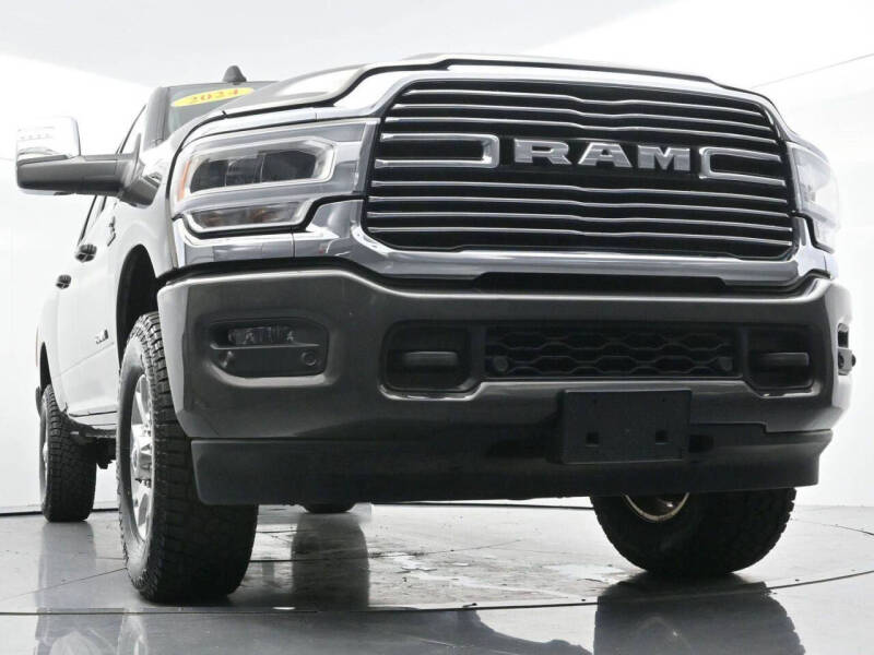 2024 RAM 2500 Laramie