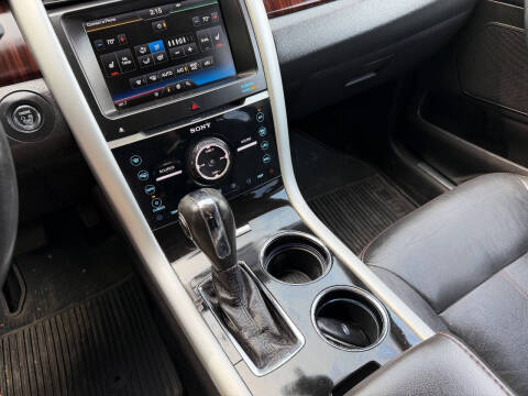 2014 Ford Edge Limited