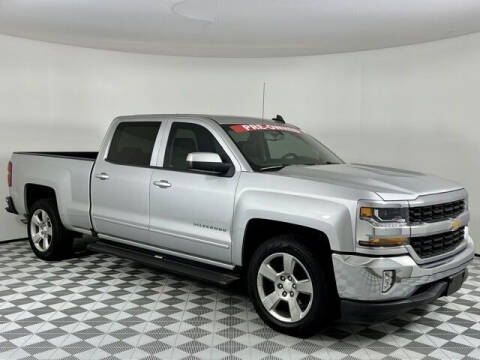 2016 Chevrolet Silverado 1500 for sale at Express Purchasing Plus in Hot Springs AR