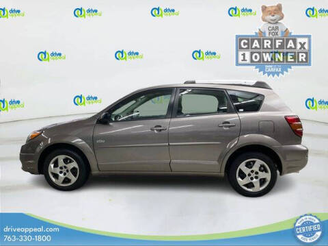 2003 Pontiac Vibe