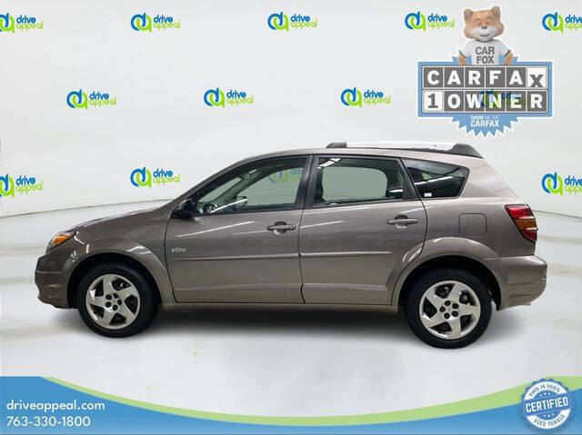 2003 Pontiac Vibe