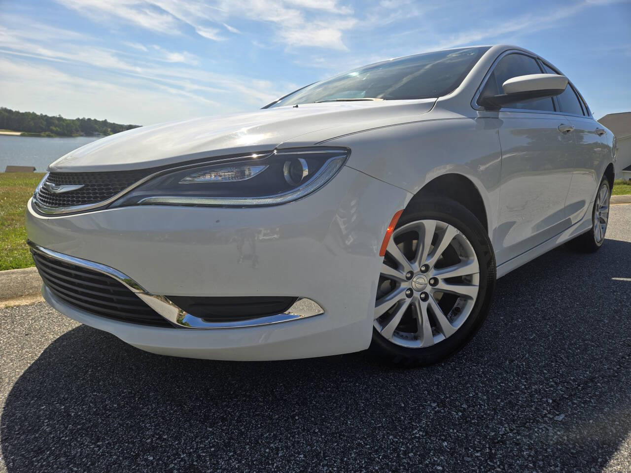 2016 Chrysler 200 for sale at Connected Auto Group in Macon, GA