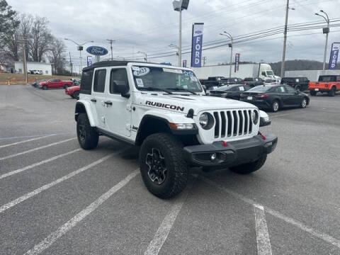 2023 Jeep Wrangler Rubicon