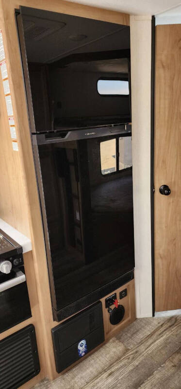 2023 Forest River Grey Wolf