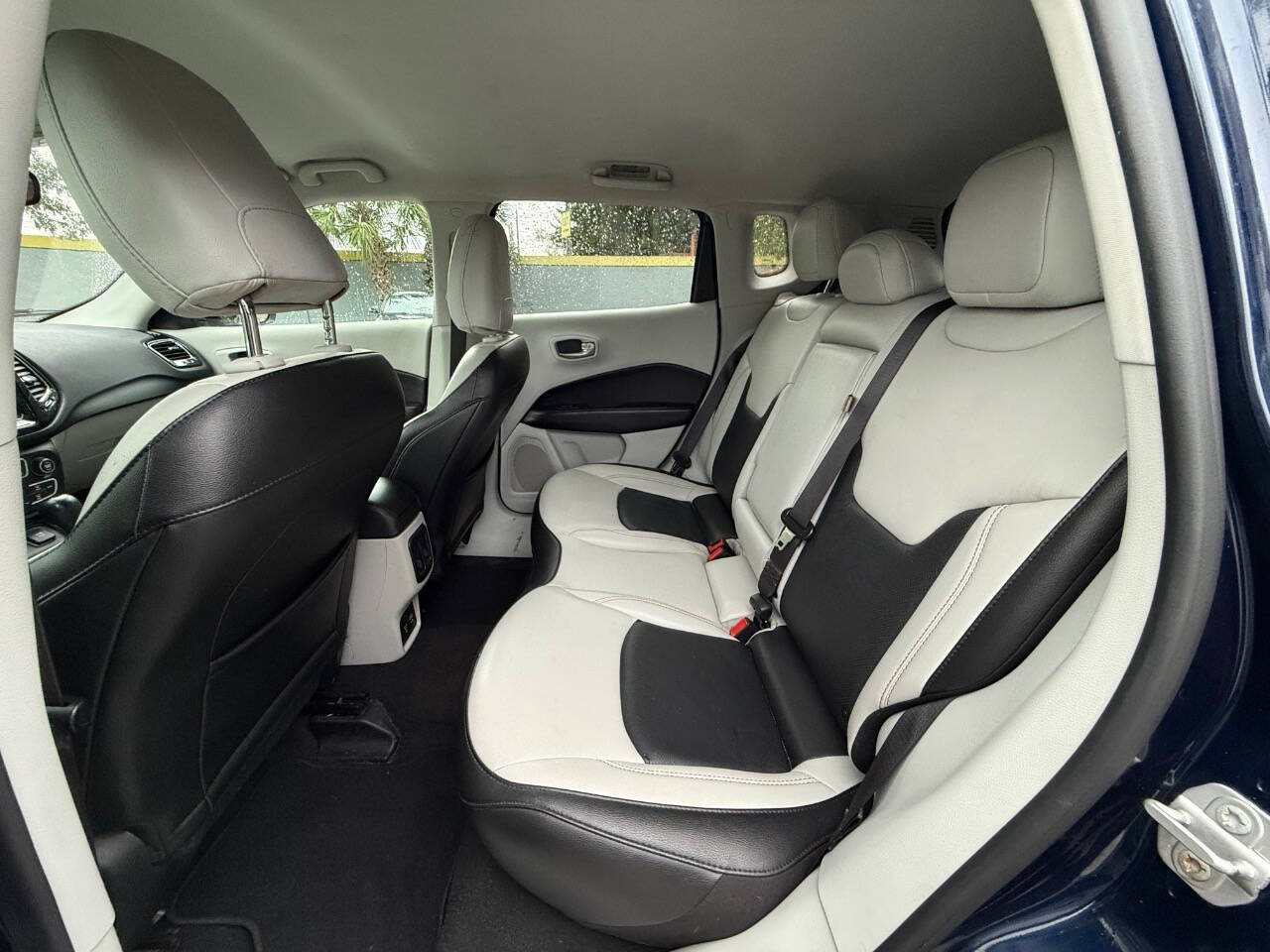 2021 Jeep Compass for sale at All Will Drive Motors in Davie, FL