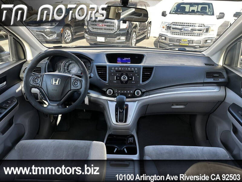 2012 Honda CR-V LX