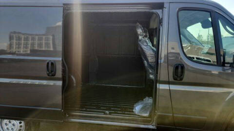 2025 RAM ProMaster