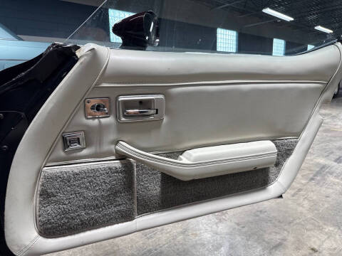 1980 Chevrolet Corvette